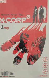 X-Corp #1 (2021)