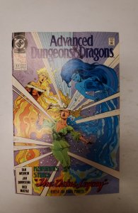 Advanced Dungeons & Dragons #17 (1990) NM DC Comic Book J715