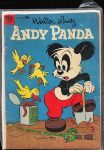 Walter Lantz Andy Panda #26 (1954)