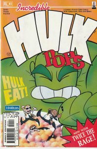 Incredible Hulk(vol. 3) #  39,40,41,42,43,44