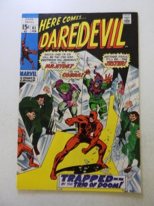 Daredevil #61 (1970) VF- condition
