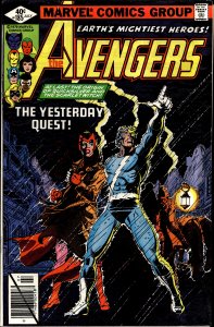 The Avengers #185 (1979) The Avengers