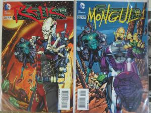 GREEN LANTERN New 52 Collection Lot 24 comic books 2012-2013 Corps New Guardians