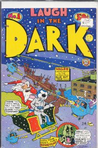 Laugh in the Dark (1971) Waldo