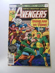 The Avengers #158 (1977) FN/VF condition