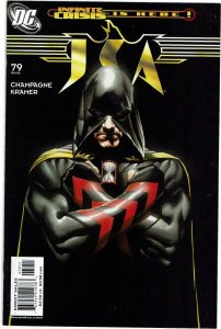 JSA #79 Infinite Crisis Alex Ross NM