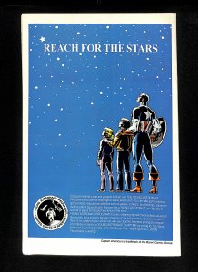 Avengers #257 1st Appearance Nebula!