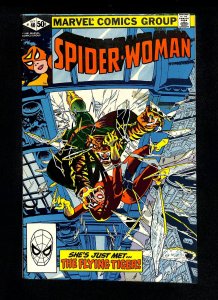 Spider-Woman (1978) #40