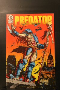 Predator #1 (1989)