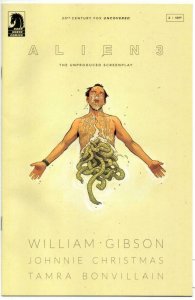ALIENS UnProduced ScreenPlay #1 2 3 4 5, NM, Gibson 2018 more Horror in store B