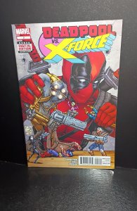 Deadpool vs. X-Force #2  (2014)