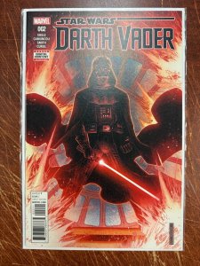 Darth Vader # 2 NM 1st Print Marvel Comic Book Star Wars Soule 7 J435