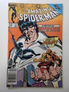 The Amazing Spider-Man #273 (1986) FN+ Condition!