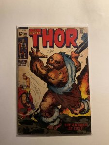 Thor 159 Very Good/Fine vg/fn 5.0 Marvel 