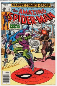 The Amazing Spider-Man #177 (1978) Spider-Man