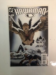 Hawkman (2004) Consequential Set # 23-24-25 (VF/NM) DC Comics•Black JSA Reign