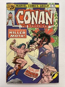 Conan The Barbarian 61