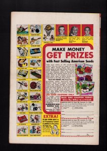 Sub-Mariner #38 - ORIGIN OF NAMOR! (5.5) 1971