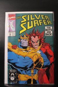 Silver Surfer #45 (1991)