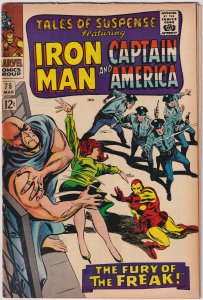 Tales of Suspense #75 (1966) Iron Man