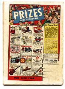 War Adventures #2  1952 - Atlas  -G - Comic Book