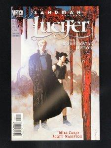 The Sandman Presents: Lucifer #2 (1999) VF/NM