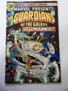 Marvel Presents #4 (1976) FN+ Condition