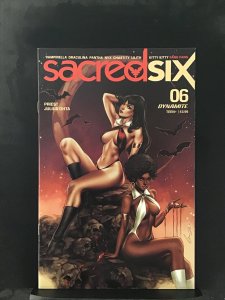 Sacred Six #6 (2021)