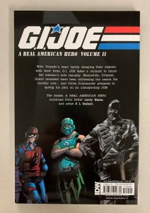 G.I. JOE A Real American Hero Vol. 11 2015 Paperback Larry Hama