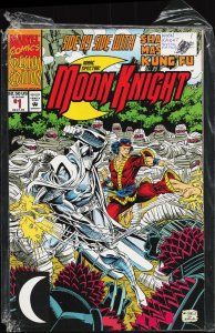 Moon Knight Special (1992) Moon Knight
