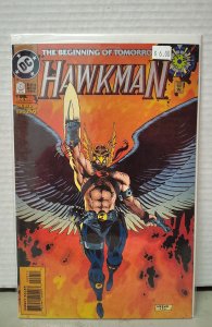 Hawkman #0 (1994). H36