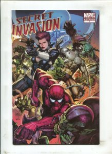 Secret Invasion #7 - Variant Edition (9.2 or better) 2008