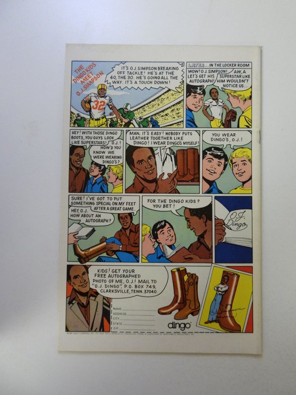 Adventure Comics #478 (1980) VF condition