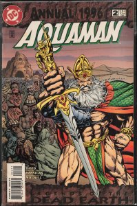 Aquaman Annual #2 (1996) Aquaman