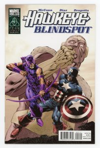 Hawkeye: Blindspot #1,2,3,4, 1-4 Full Run 1st Trickshot NM/NM-