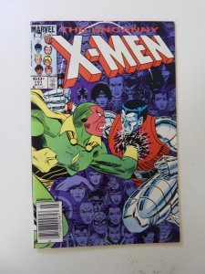 The Uncanny X-Men #191 (1985) VF condition