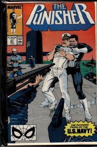The Punisher #27 Direct Edition (1989) Punisher