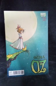 Ozma of Oz #8 (2011)
