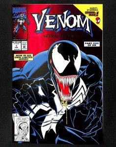 Venom: Lethal Protector #1