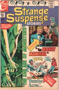 Strange Suspense Stories #6 (1969)