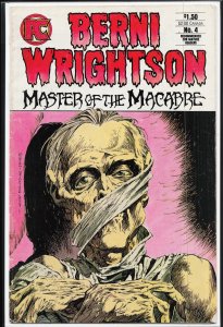 Berni Wrightson: Master of the Macabre #4 (1984)