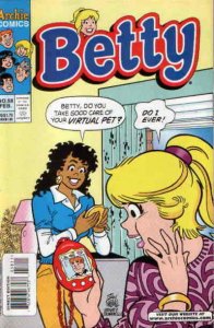 Betty #58 VF/NM; Archie | save on shipping - details inside