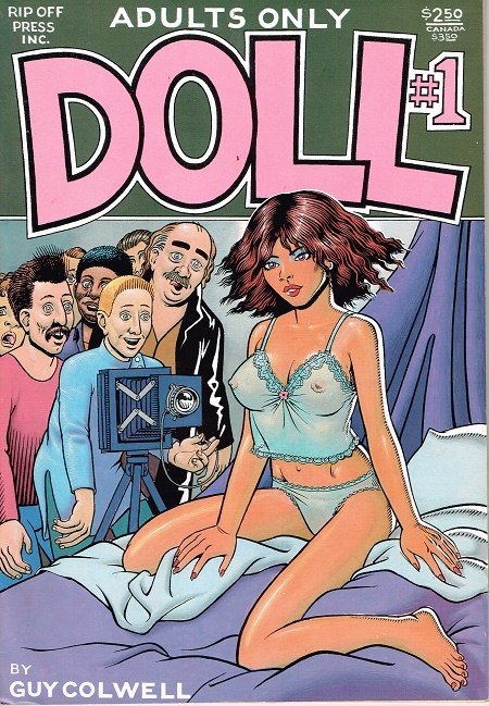 Doll #1 (1989)