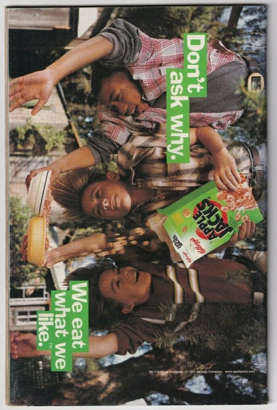 Superman Annual #9 Pulp Heroes My Greatest Adventure 1997 DC