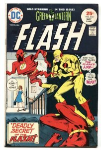 Flash #233 1975- Reverse Flash- Iris West Allen- FN