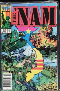 The 'Nam #1 (1986) The 'Nam