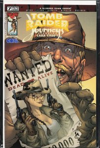 Tomb Raider Journeys #7 (2002) Tomb Raider