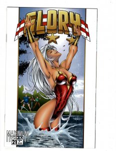 Glory #21 (1997) J607