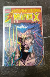 Marvel Comics Presents #74 (1991)