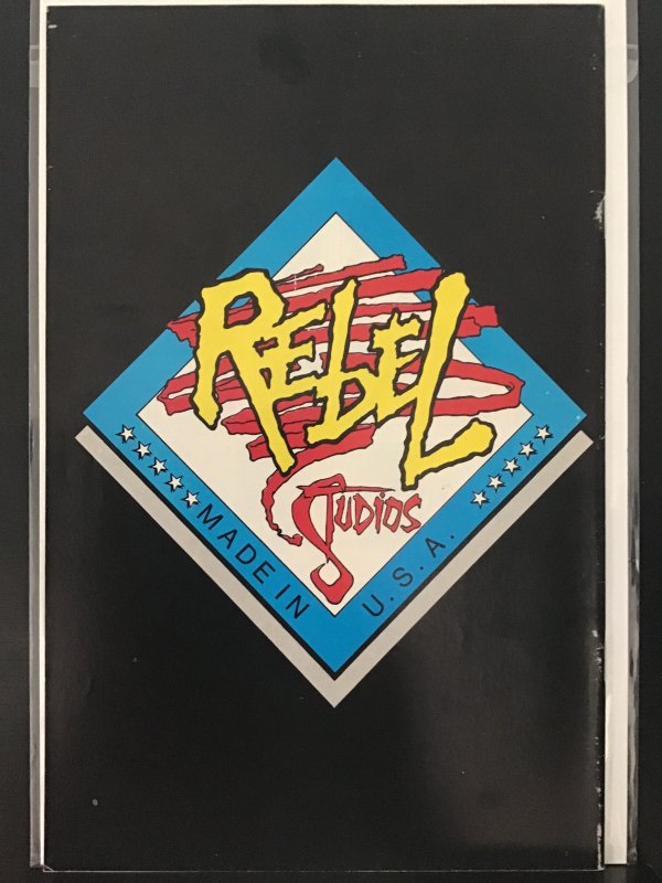 Faust: Love of the Damned #7 (1990)